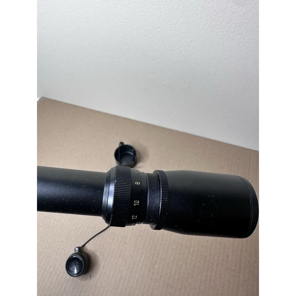 Simmons 6.5-20x40 AO Rifle Scope Adjustable Objective TruPlex Vintage Matte